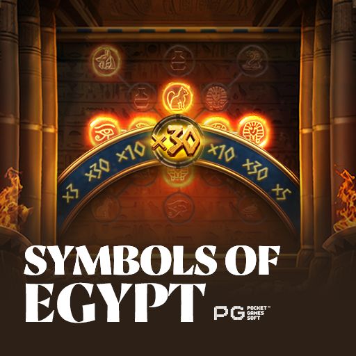 Symbols of Egypt slot গেমের আইকন
